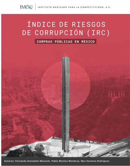 Indice de Riesgos de Corrupcion